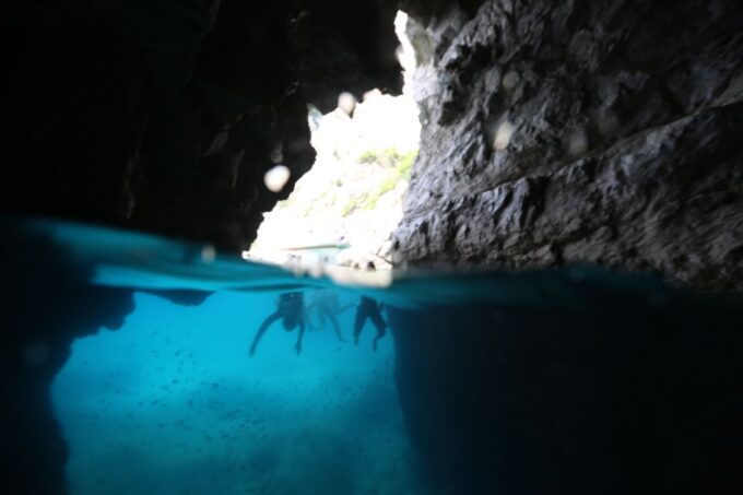 From Salerno: Capri and the Sirenusas Boat Tour - Sailing the Amalfi Coast