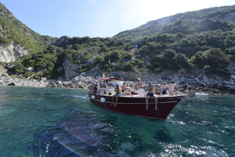 From Salerno: Day Trip to Amalfi Coast by Boat With Drinks - Tour Overview and Pricing