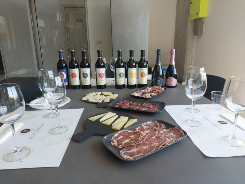 From Salerno: Irpinia Wine Tour Half-Day Trip - Itinerary