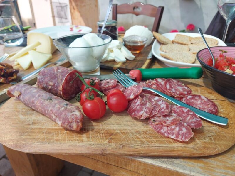 From Salerno: Irpinia Wine Tour Half-Day Trip - Customer Feedback