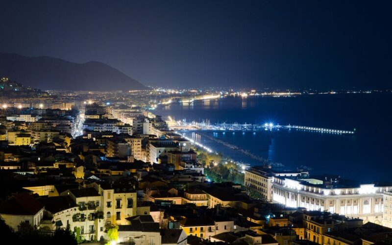 From Salerno: Pompeii Guided Walking Tour - Booking Information