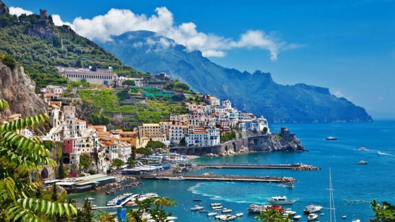 From Salerno: Sightseeing Day Cruise to Amalfi Coast - Key Points