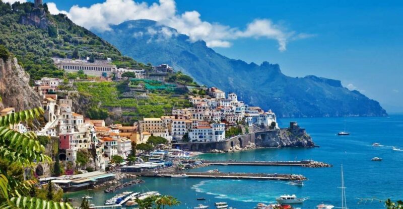 From Salerno: Sightseeing Day Cruise to Amalfi Coast - Itinerary and Activities