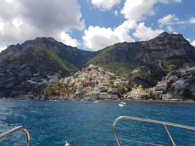 From Salerno: Sightseeing Day Cruise to Amalfi Coast - Inclusions and Amenities
