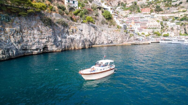 From Salerno: Sightseeing Day Cruise to Amalfi Coast - Meeting Point and What to Bring