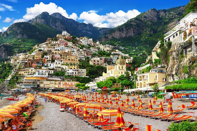 From Salerno: Small Group Amalfi Coast Boat Tour With Stops in Positano & Amalfi - The Amalfi Coast Cruise