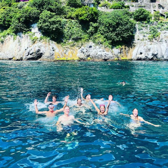 From Salerno: Small-Group Boat Tour of Capri - Frequently Asked Questions