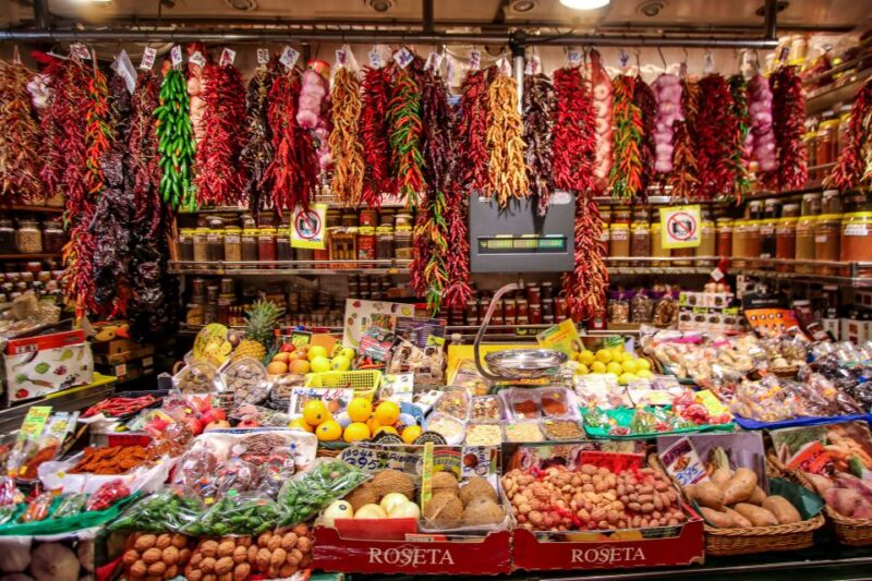 From Salou: Barcelona City Center Tour - Itinerary Highlights