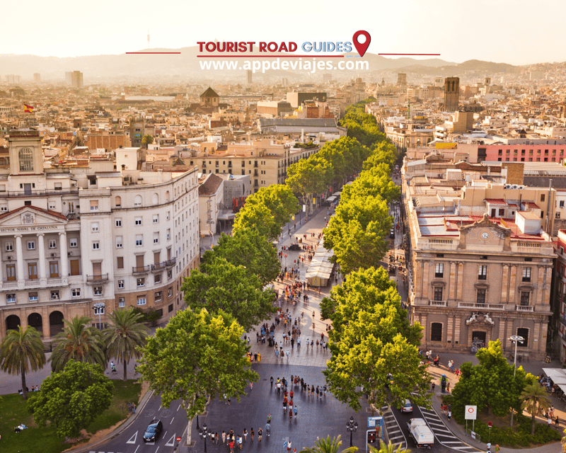 From Salou: Barcelona With Sagrada Familia - Key Points