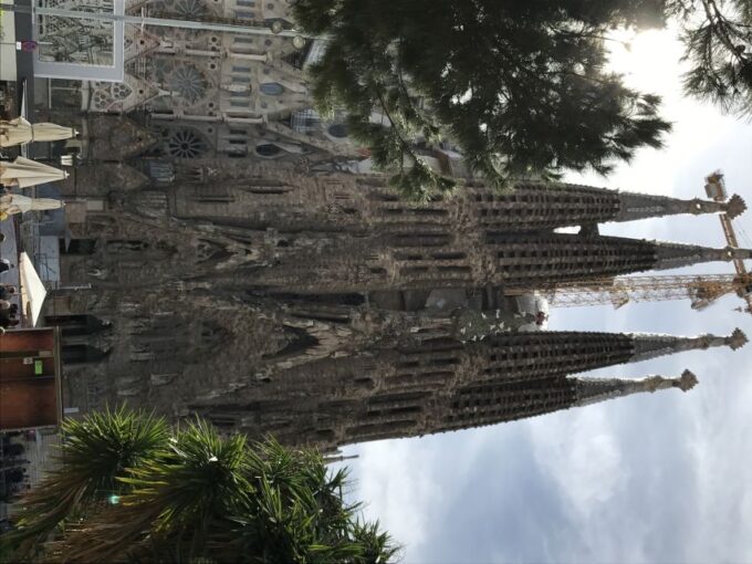 From Salou: Full Day Barcelona Panoramic Tour With Free Time - Cancellation Policy