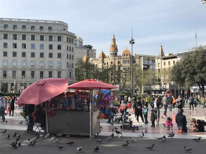 From Salou: Full Day Barcelona Panoramic Tour With Free Time - Frequently Asked Questions