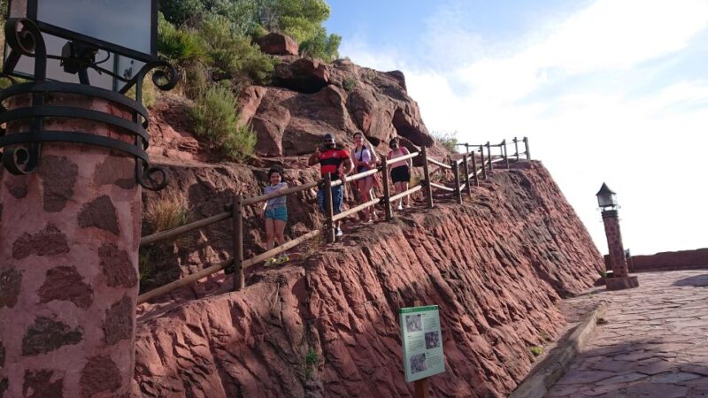 From Salou: Guided Scooter Tour + Kayak in Cambrils With Pickup - Included in the Tour