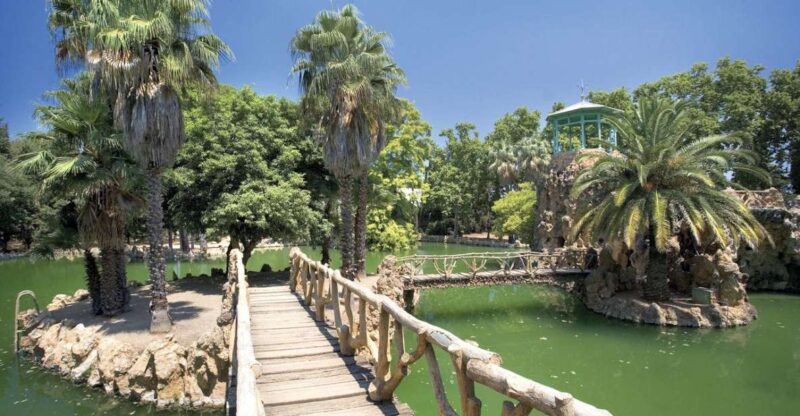 From Salou: Park Samá With 1 Glass Vermout With Hotel Pickup - Key Points