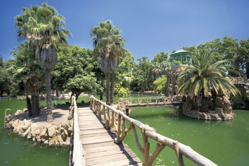 From Salou: Park Samá With 1 Glass Vermout With Hotel Pickup - Transportation and Accessibility