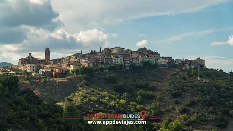 From Salou: Priorat Wine Tour Private & Tastings and Lunch - Pickup Locations