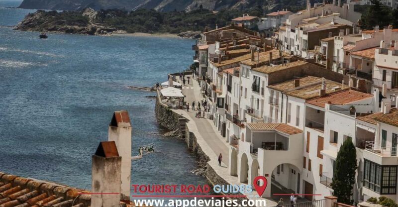 From Salou: Tour Private Cadaques & Winnery Tast - Itinerary Details