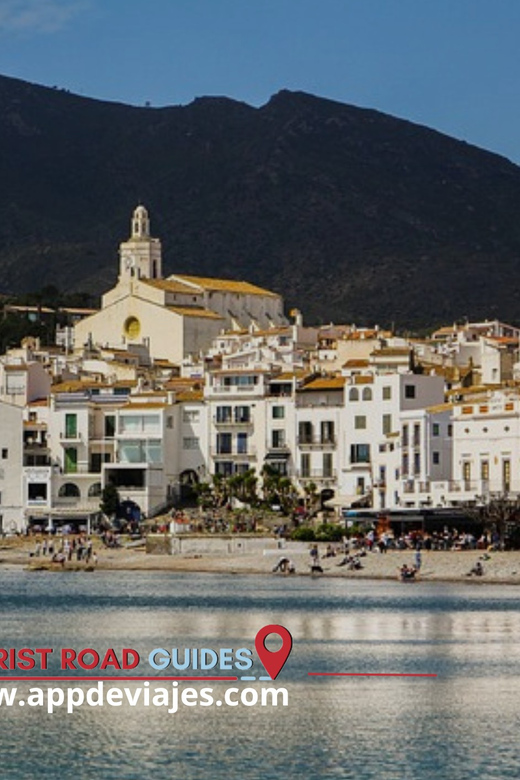From Salou: Tour Private Cadaques & Winnery Tast - Pickup and Drop-off Locations