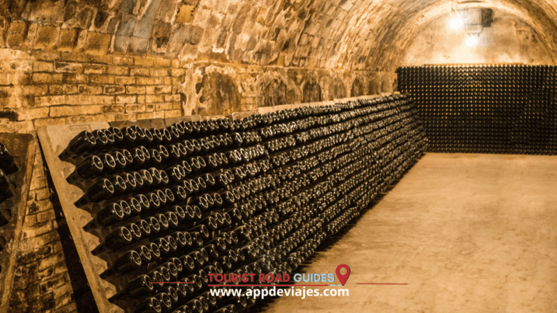 From Salou: Tour Private Cavas & Sitge Winery - Key Points