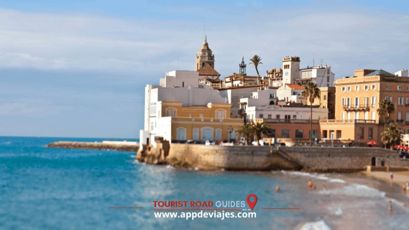 From Salou: Tour Private Cavas & Sitge Winery - Pickup Locations