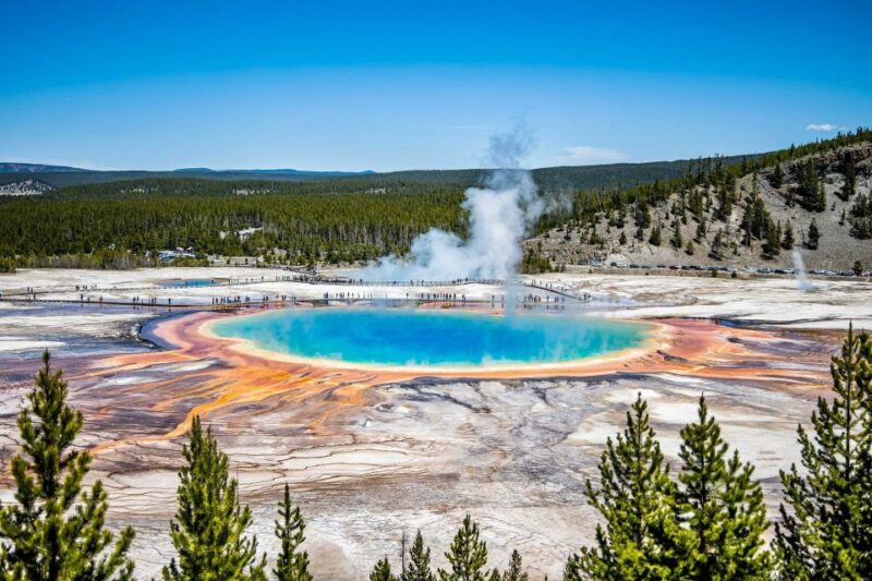 From Salt Lake City: 3-Day Yellowstone Wildlife Adventure - Key Points