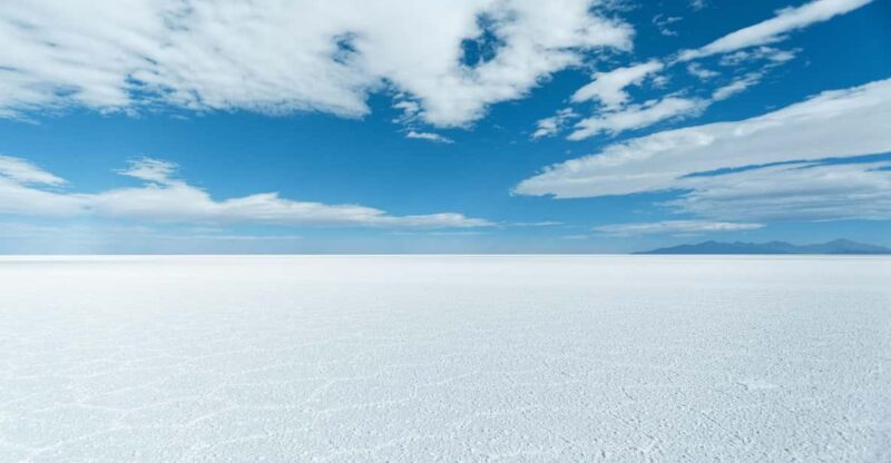 From Salt Lake City: Bonneville Salt Flats Guided Tour - Transportation and Amenities