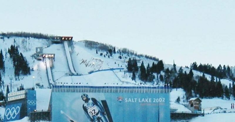 From Salt Lake City: Park City & Olympic Heritage Excursion - An Introduction to the Olympic Heritage Tour