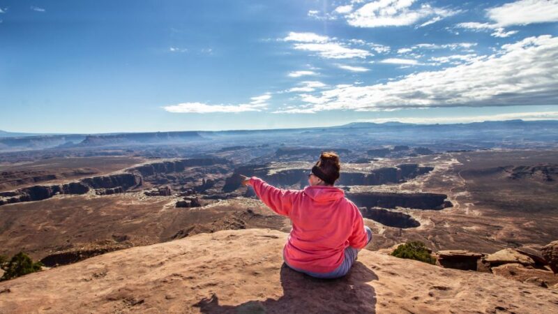 From Salt Lake City: Private Canyonlands National Park Tour - Key Points