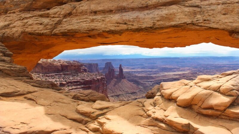 From Salt Lake City: Private Canyonlands National Park Tour - Inclusions