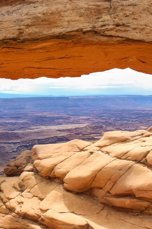 From Salt Lake City: Private Canyonlands National Park Tour - Booking Information