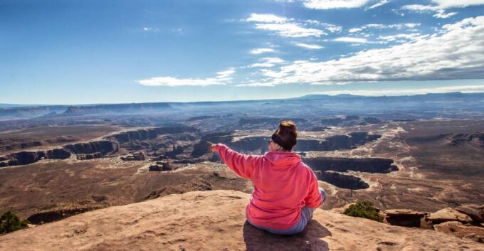 From Salt Lake City: Private Canyonlands National Park Tour - Driving to Canyonlands