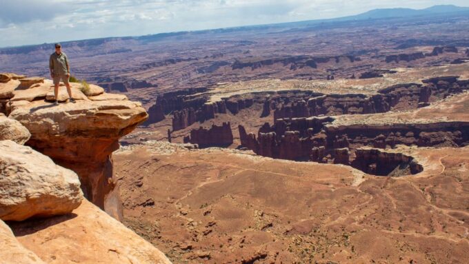 From Salt Lake City: Private Canyonlands National Park Tour - Dining and Returning
