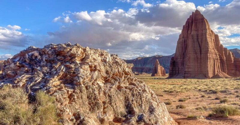 From Salt Lake City: Private Capitol Reef National Park Tour - Key Points