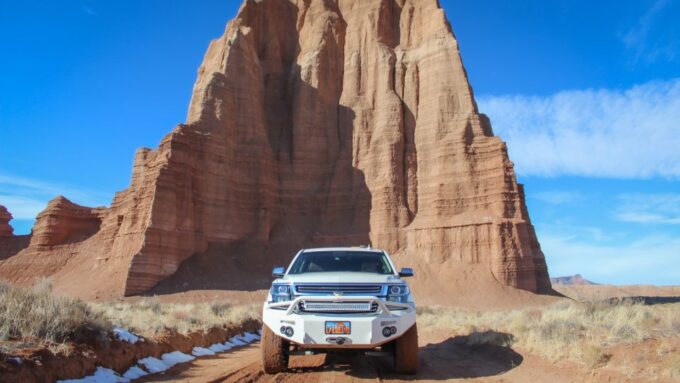 From Salt Lake City: Private Capitol Reef National Park Tour - Exceptional Customer Feedback