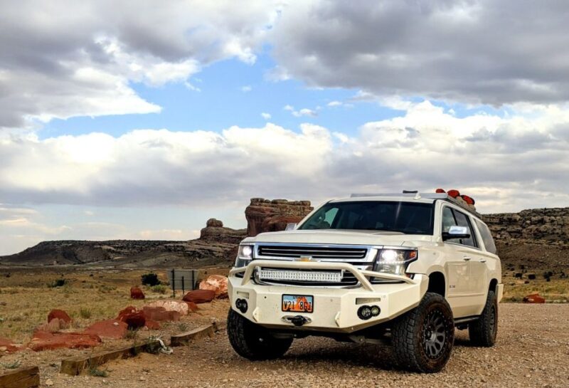 From Salt Lake City: Private Goblin Valley State Park Tour - Experience Highlights
