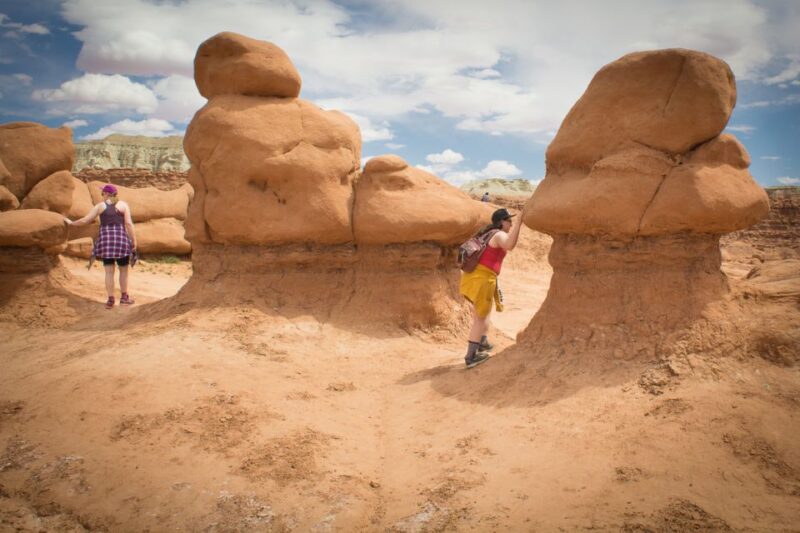 From Salt Lake City: Private Goblin Valley State Park Tour - Booking Information