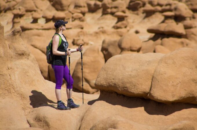 From Salt Lake City: Private Goblin Valley State Park Tour - Transportation