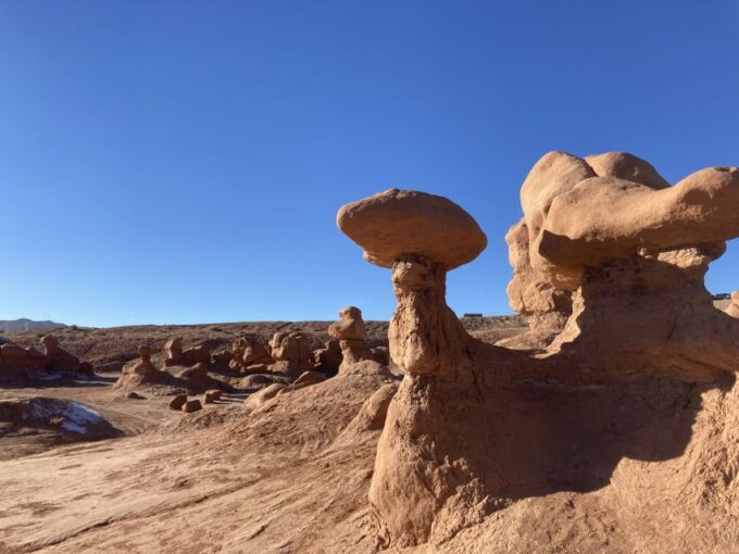 From Salt Lake City: Private Goblin Valley State Park Tour - Frequently Asked Questions