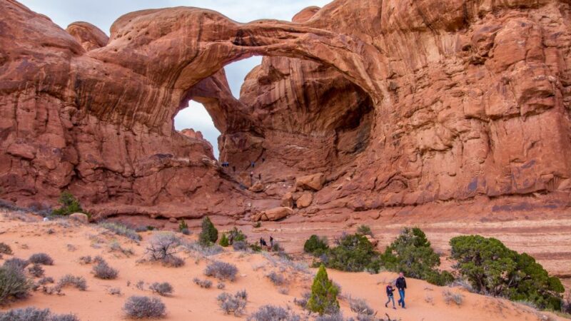 From Salt Lake City: Private Tour of Arches National Park - Photographic Opportunities