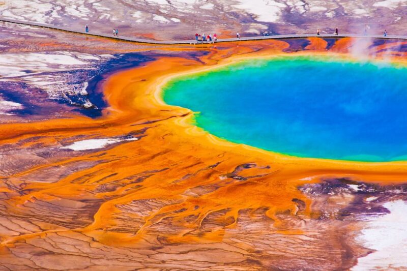 From Salt Lake City: Yellowstone and Tetons Parks in 4 Days - Group Options