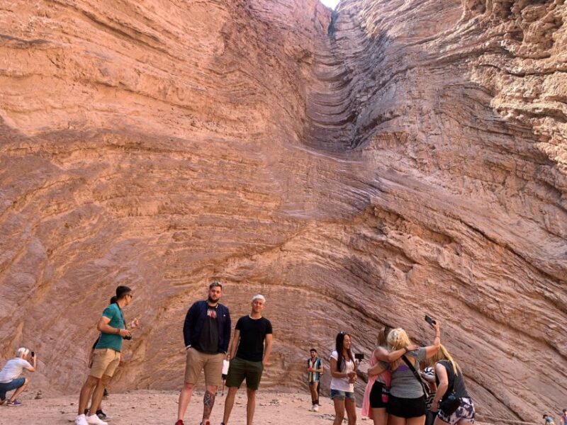 From Salta: 2-Day Guided Trip to Cafayate and Cachi - Itinerary Day 2