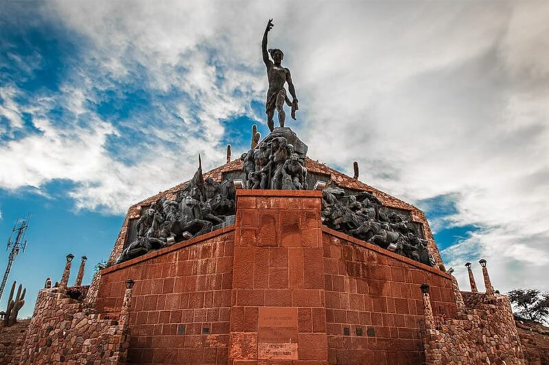 From Salta: 2 Day Guided Trip to Cafayate & Humahuaca - Natural Beauty