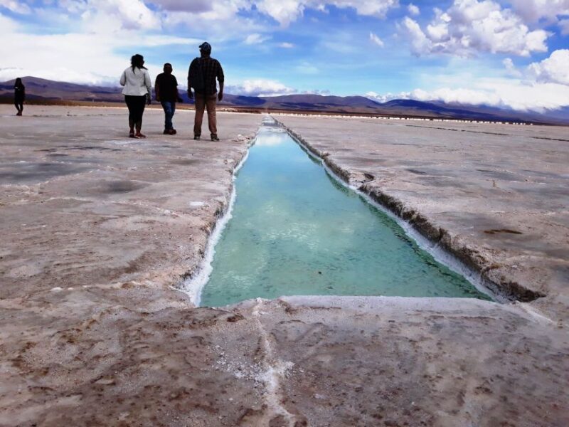 From Salta: 2 Day Guided Trip to Cafayate & Salinas Grandes - Inclusion Details