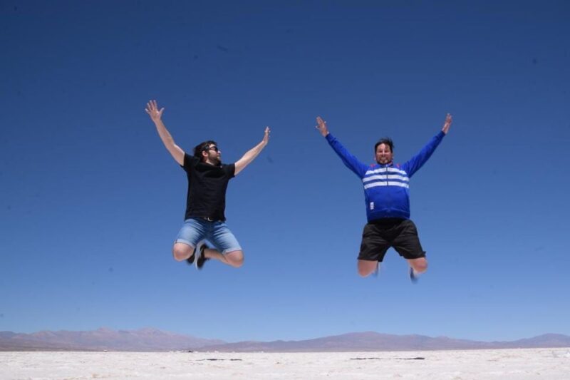 From Salta: 2 Day Guided Trip to Cafayate & Salinas Grandes - Participant Requirements