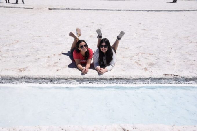 From Salta: 2 Day Guided Trip to Cafayate & Salinas Grandes - Pickup and Transportation