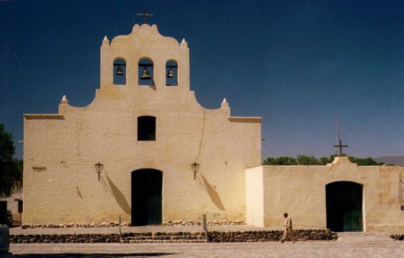 From Salta: 3-Day Trip to Salinas Grandes, Cachi & Hornocal - Day 3: Visit Quebrada De Humahuaca
