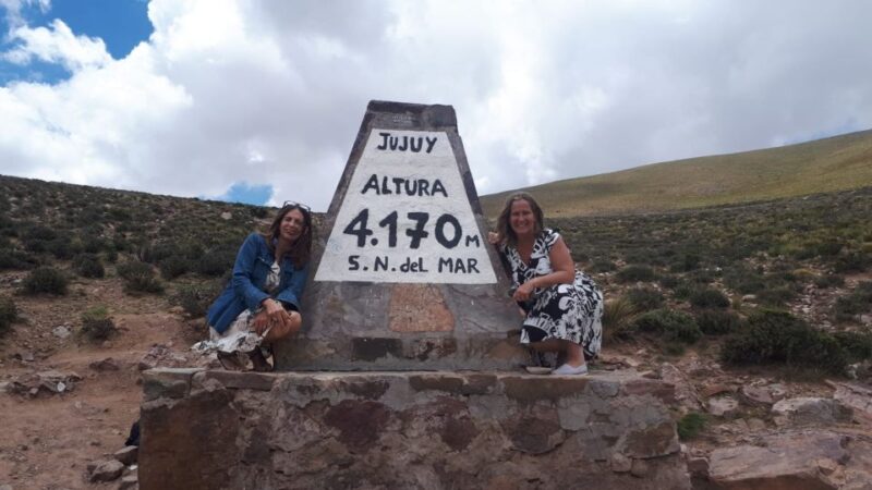 From Salta: 3-Day Trip to Salinas Grandes, Cachi & Hornocal - Transportation and Guides