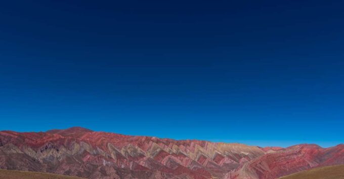 From Salta: 3-Day Trip to Salinas Grandes, Cachi & Hornocal - Important Information