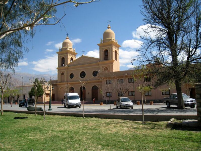 From Salta: Cafayate and the Imposing Quebrada De Las Conchas - Key Points