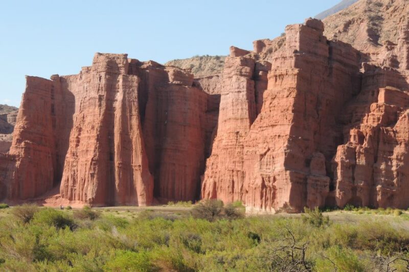From Salta: Cafayate and the Imposing Quebrada De Las Conchas - Highlights and Experience