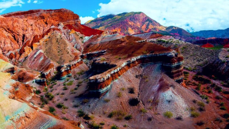 From Salta: Cafayate and the Imposing Quebrada De Las Conchas - Itinerary Details
